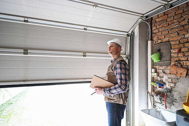 Licensed Garage Door Panel Replacement service in Clark County County, WI - Garage Doors Repair Pro